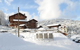 Spacious&comfortable chalet apartment.